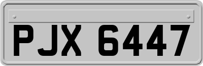 PJX6447