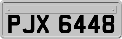 PJX6448