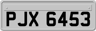 PJX6453