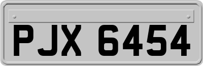 PJX6454
