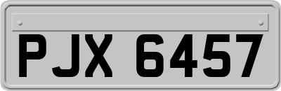 PJX6457