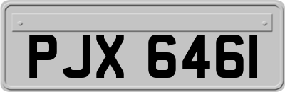 PJX6461