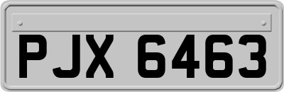 PJX6463