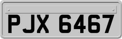 PJX6467