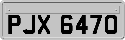 PJX6470