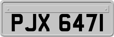 PJX6471
