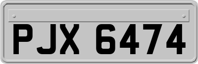 PJX6474