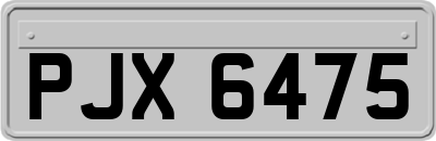 PJX6475