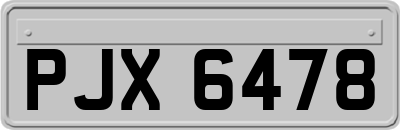 PJX6478