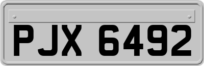 PJX6492