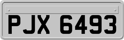 PJX6493