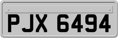 PJX6494