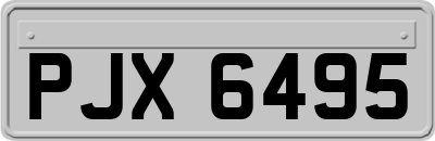 PJX6495