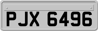 PJX6496