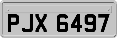 PJX6497