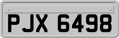 PJX6498