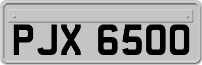 PJX6500