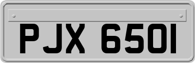 PJX6501