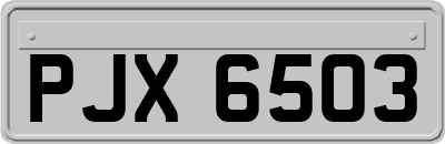 PJX6503