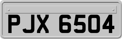 PJX6504