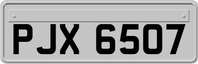 PJX6507