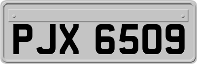 PJX6509