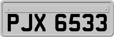 PJX6533