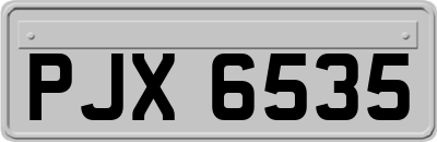 PJX6535