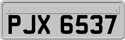 PJX6537