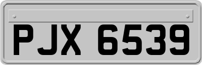 PJX6539