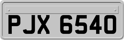 PJX6540
