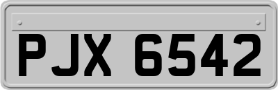 PJX6542