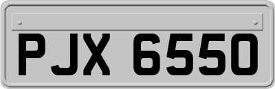 PJX6550