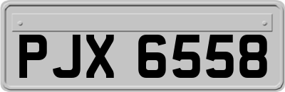 PJX6558