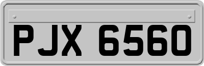 PJX6560