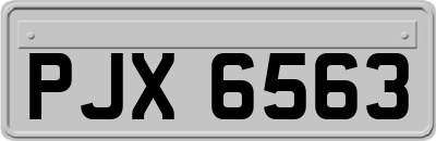 PJX6563