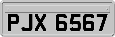 PJX6567