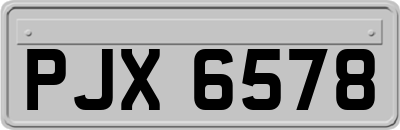 PJX6578