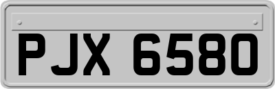 PJX6580