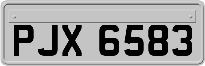 PJX6583