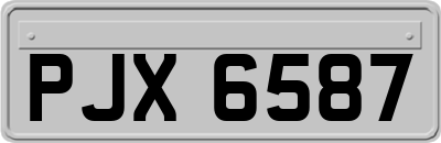 PJX6587