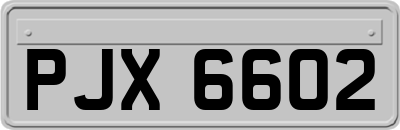 PJX6602