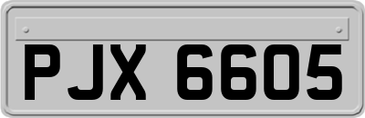 PJX6605