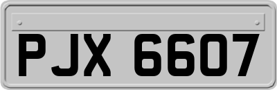 PJX6607