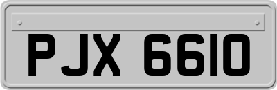 PJX6610