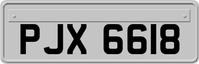 PJX6618