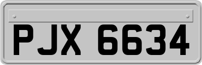 PJX6634