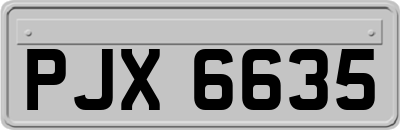 PJX6635