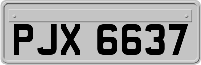 PJX6637