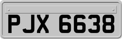 PJX6638